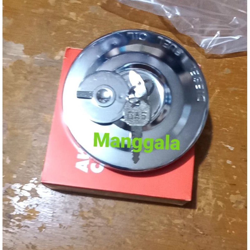 Tutup Tangki Solar Hino Lohan 260TI/Fuso PS190/220PS