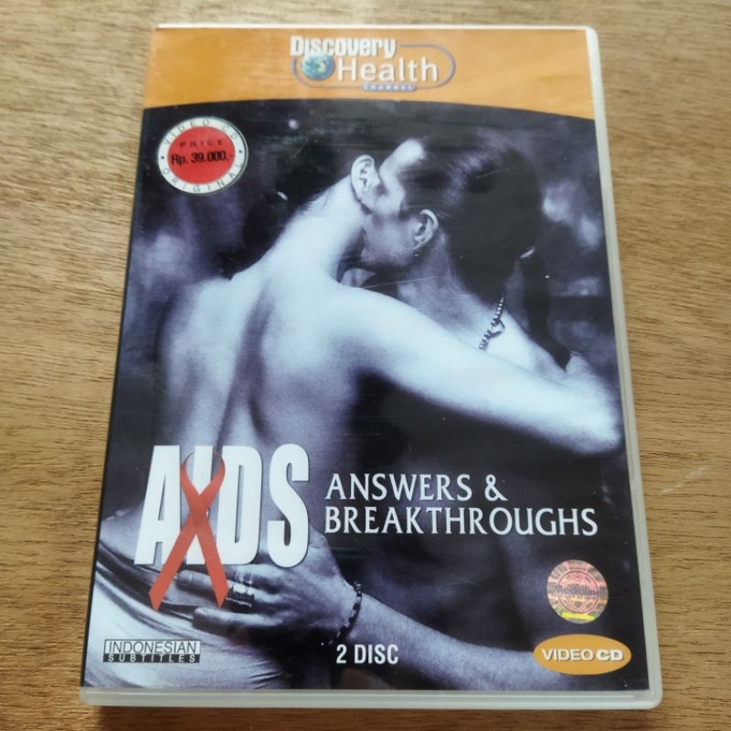 VCD Discovery Health AIDS Answer and Breakthrough