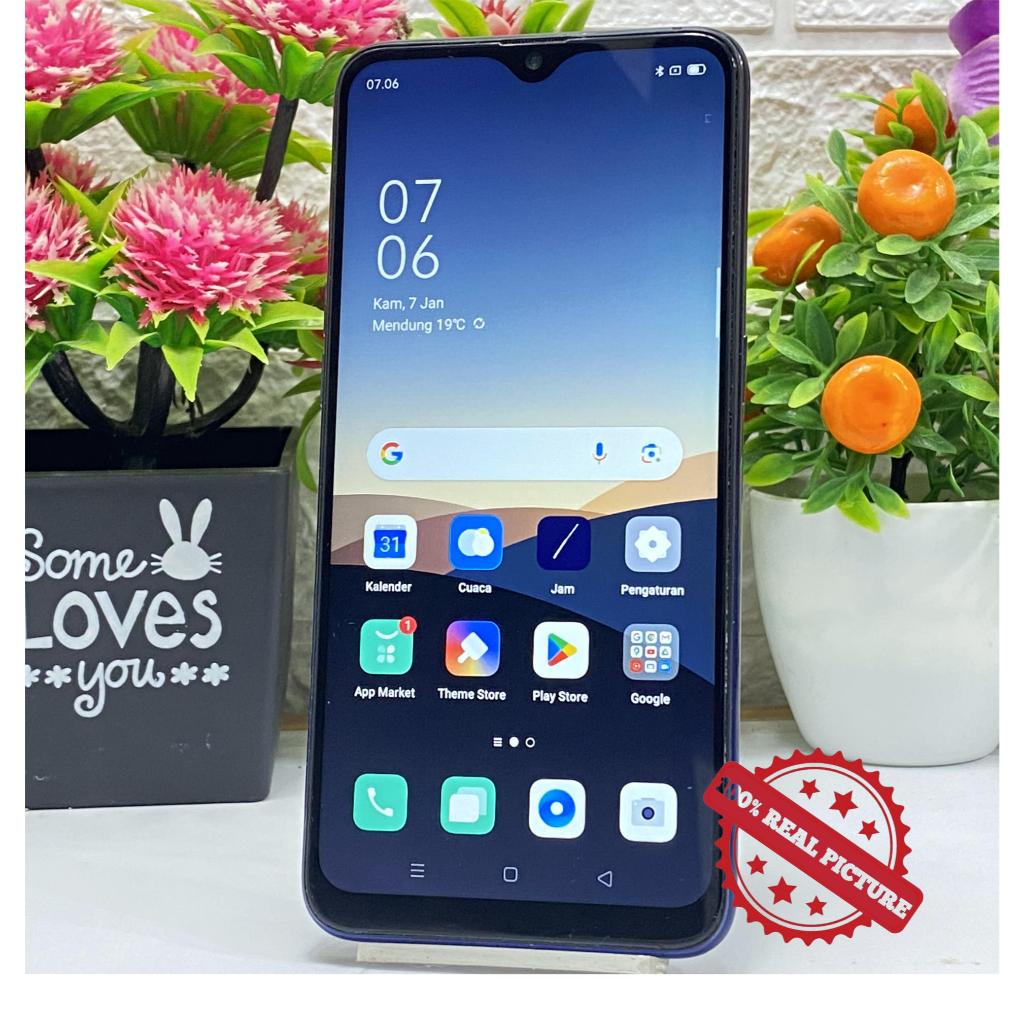 Oppo F9 4/64GB Bekas Second Baca Deskripsi Iklan