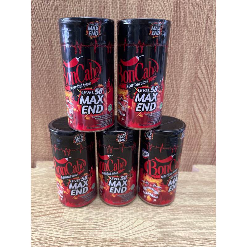 

BON Cabe Max End level 50 30g