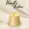 

Kopi Capsules Nespresso Coffee Vanilla Eclair Vagnilia / pcs Kapsul