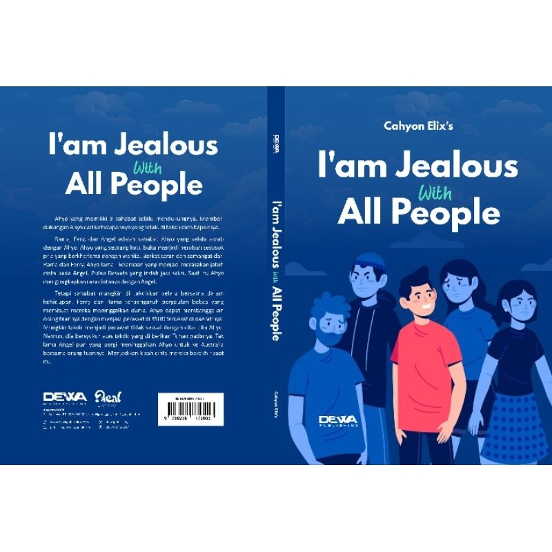 

NovelImJealousWithAllPeople