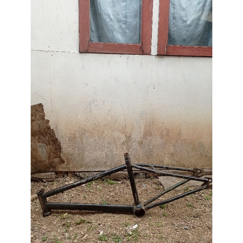 Frame Sepedah Bmx 20 Jadul Second antiq