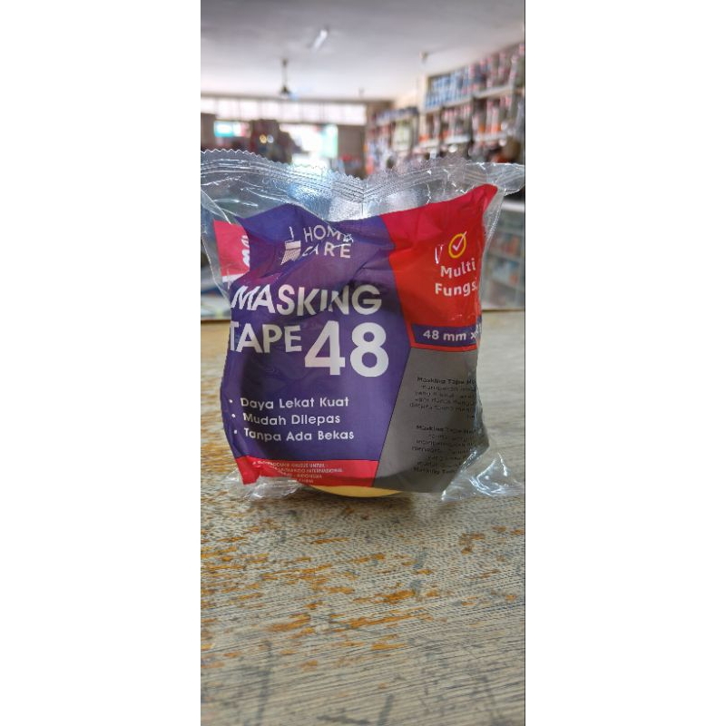 

Masking Tape 48mm x20y