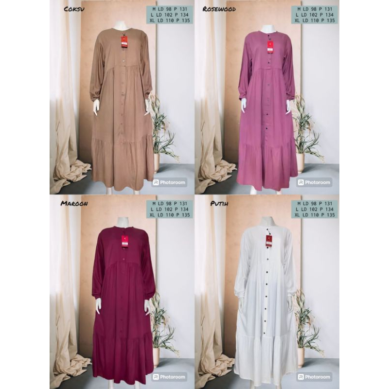 GAMIS 3C RAMPEL