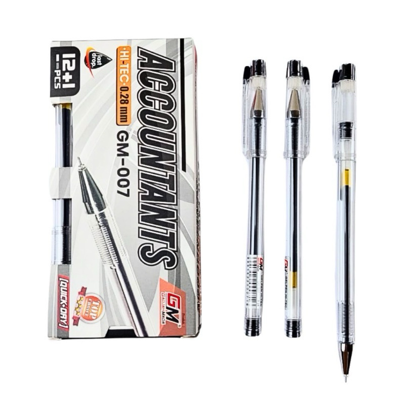 

( 1 PCS ) Pulpen Gel Hitech GM Gadjah Mada Hitech H Hi-Tech 0.28mm
