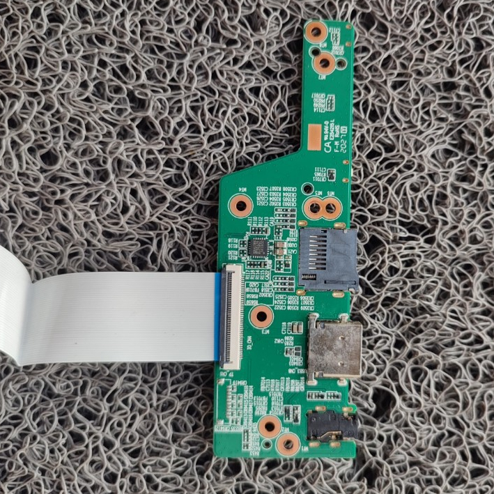 Board IO USB Sound Axioo Mybook 11+ Lite CM1185