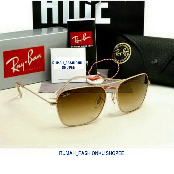 Kacamata Rayban Caravan Classic Original