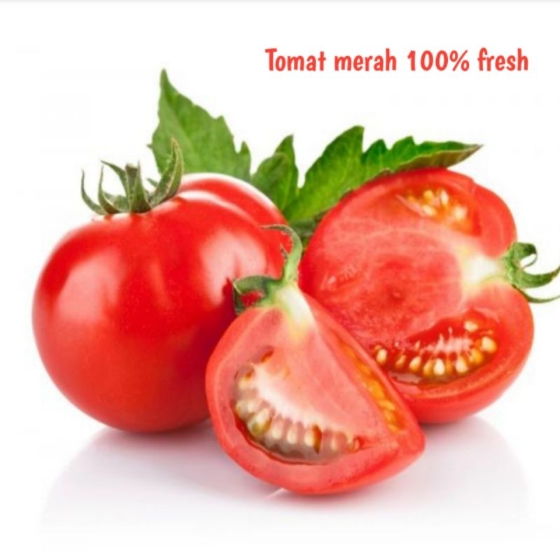 

PROMO TOMAT MERAH SEGAR 1KG/TOMAT APEL/TOMAT MERAH MURAH/SAYURAN SEGAR/BUAH SEGAR/TOMAT SAYUR