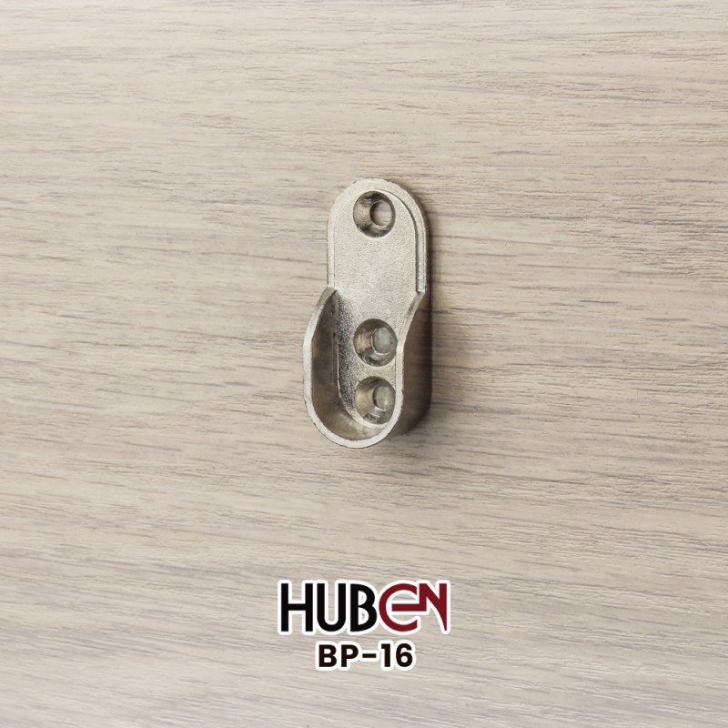 Bracket Pipa Oval | Dop Pipa Oval | Bracket Pipa Gantungan Baju Dop Hanger