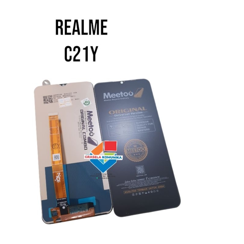 LCD REALME C21Y / REALME C25Y