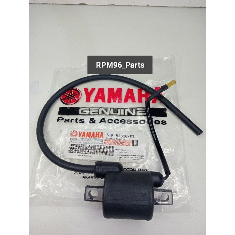 koil coil penyalaan Jupiter Z Vega R/ZR ori 5TP