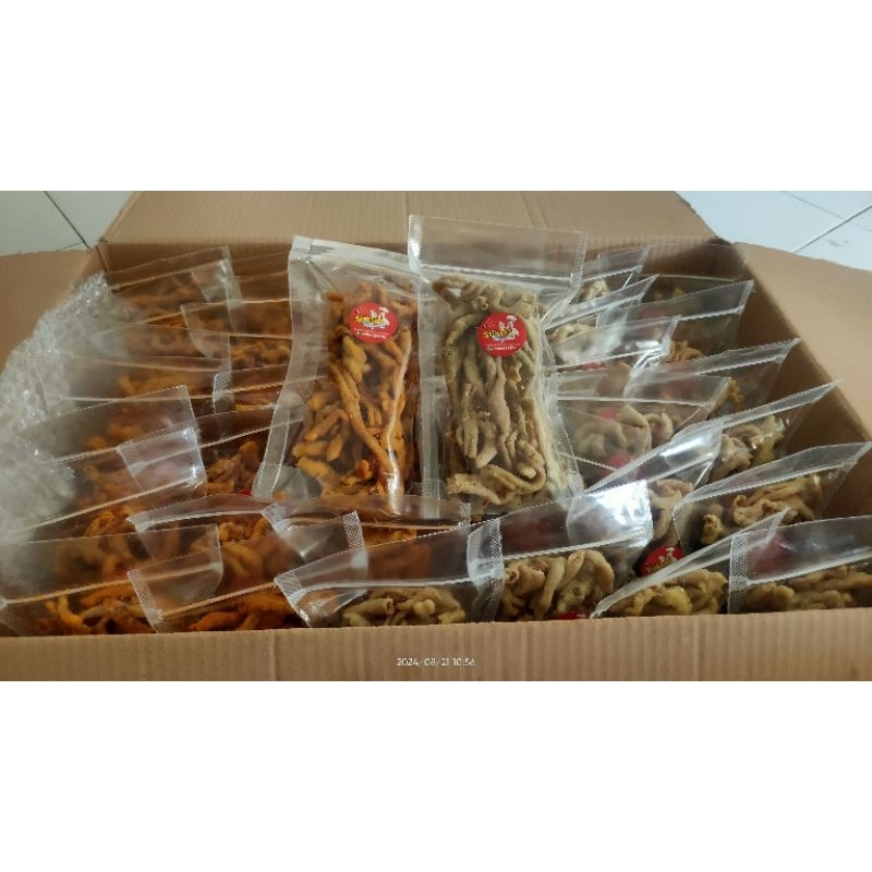 

Stiksus Tukuyuuuk Kemasan Kecil