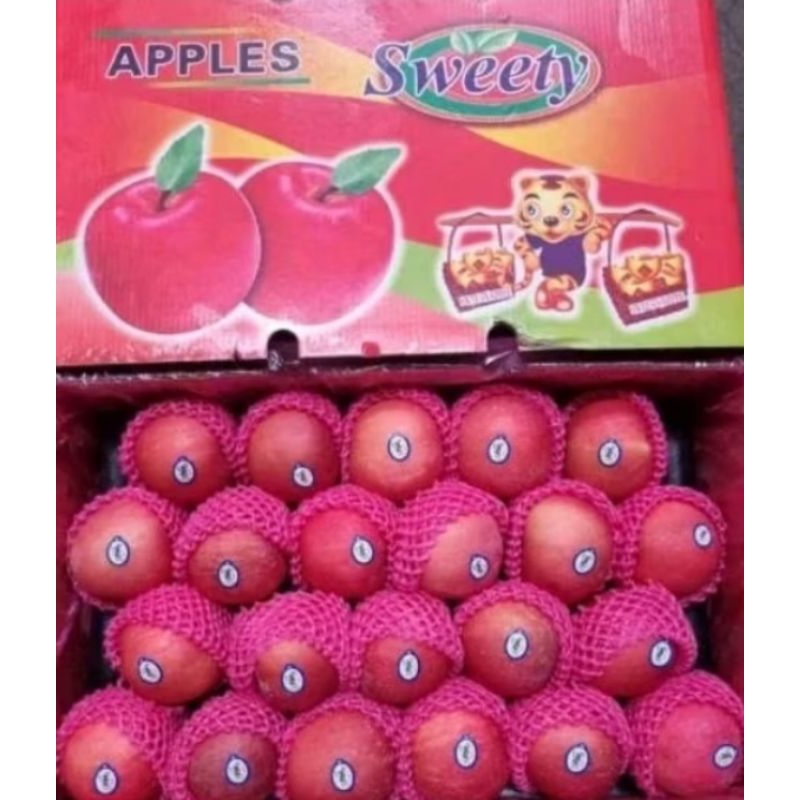 

apel fuji 1 dus 17kg pasar samarinda