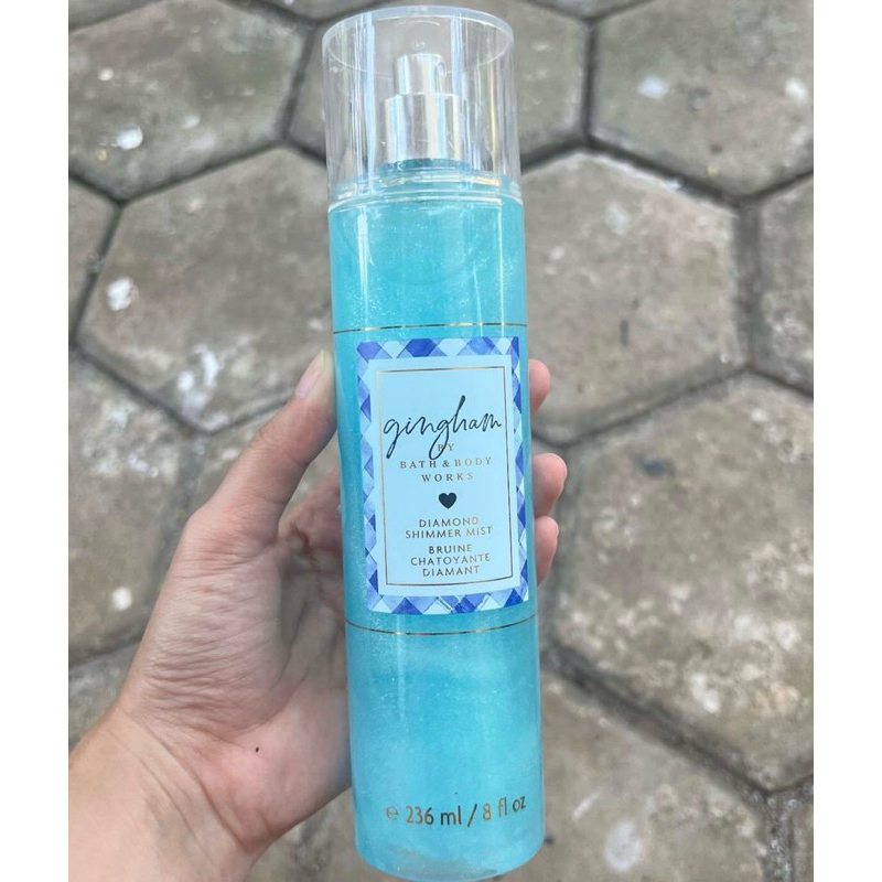 BBW BODY MIST ORIGINAL