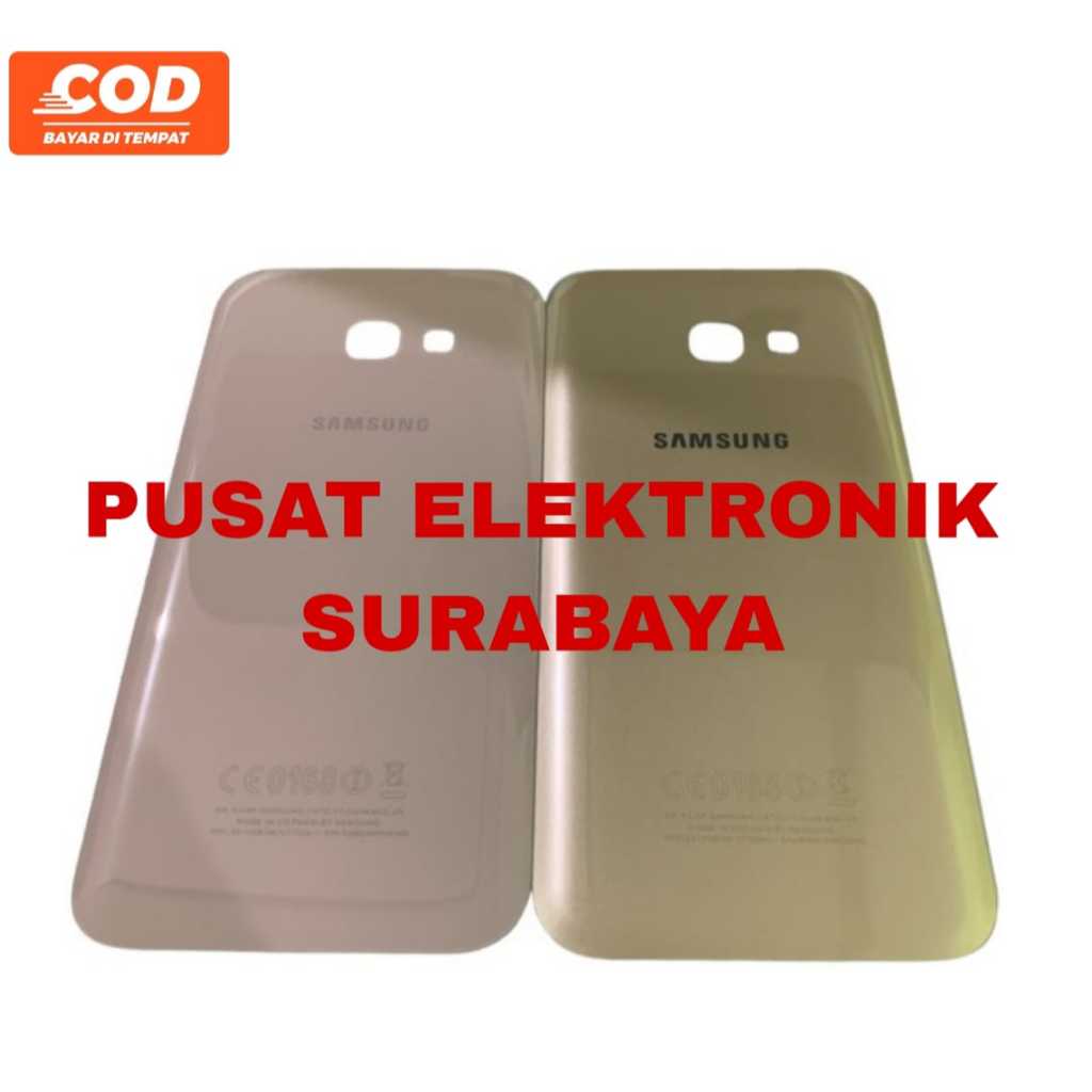 BACKDOOR BACK CASING SAMSUNG GALAXY A5 2017 / A520