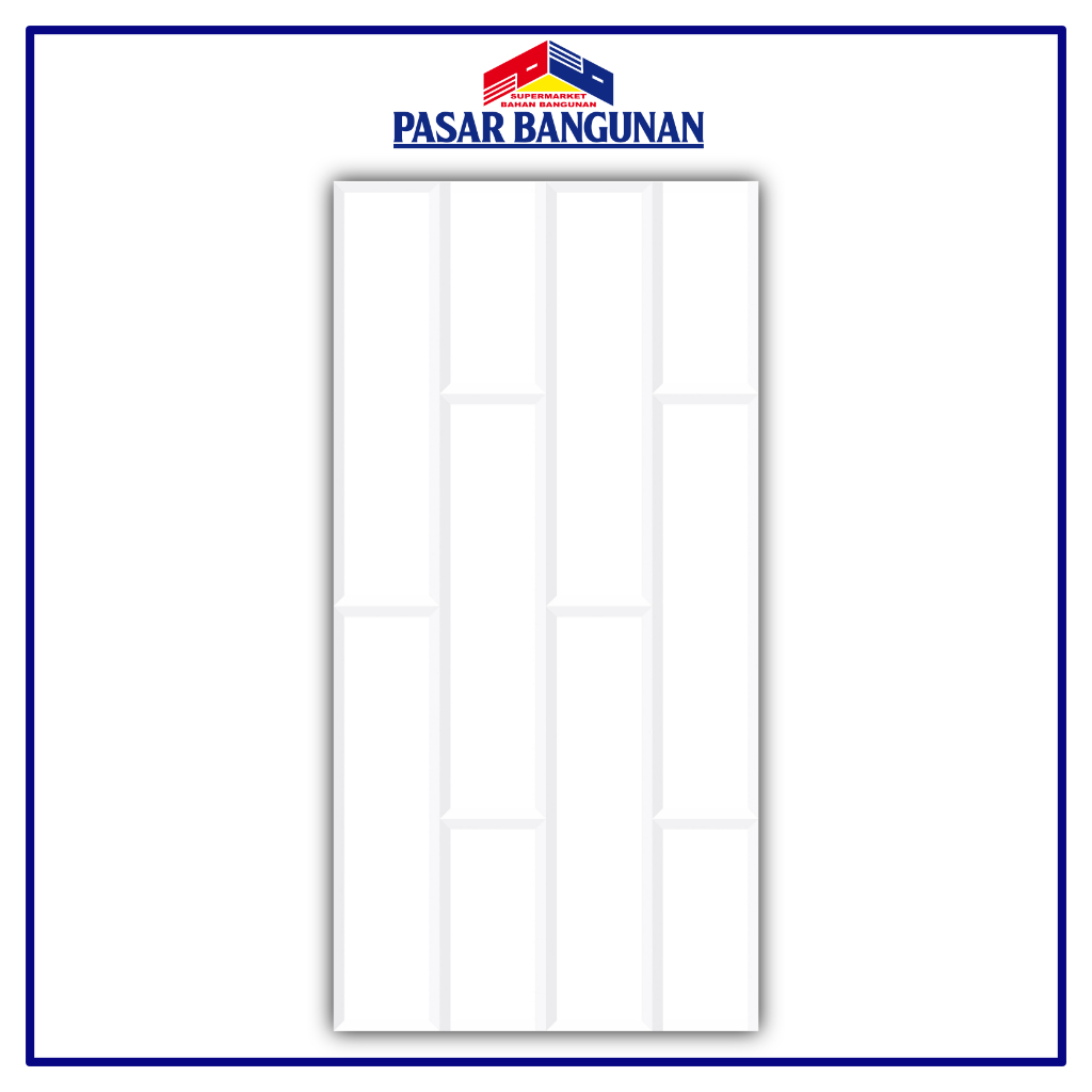 KERAMIK 30X60 KIA IGLO WHITE