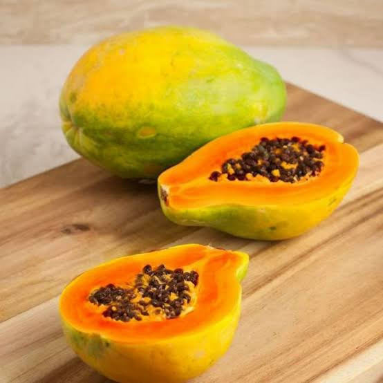 Pepaya Hawai Madu | Pepaya Hawai Manis Harum Per buah
