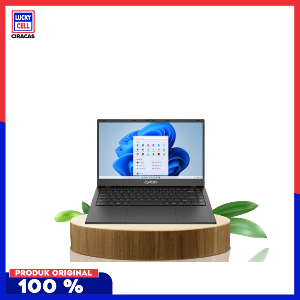 (COD) Laptop Axioo Slimbook Hype 10 8/256