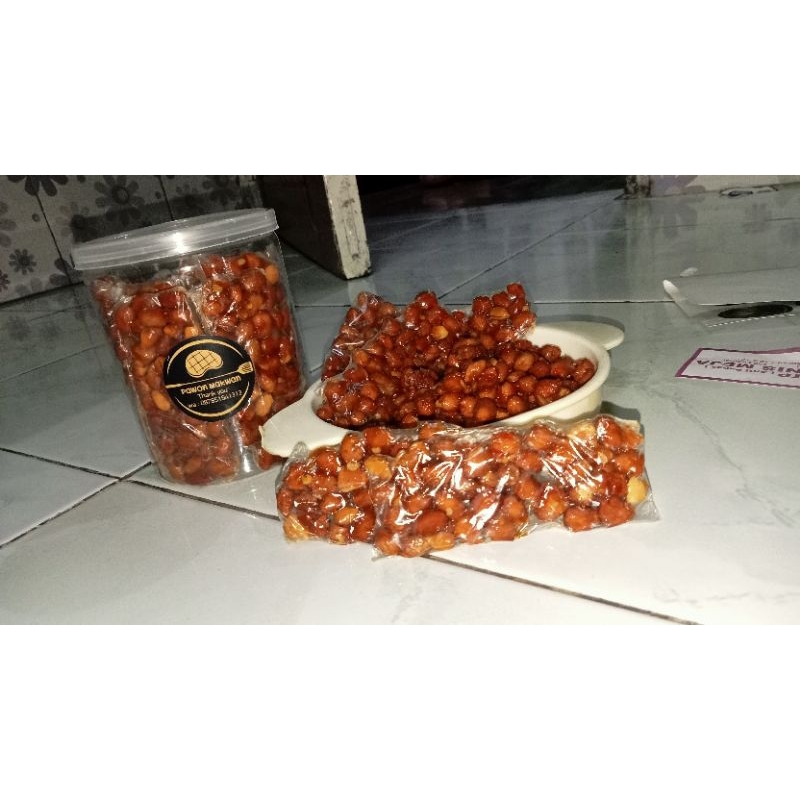 

KACANG PEDAS ASEM GURIH