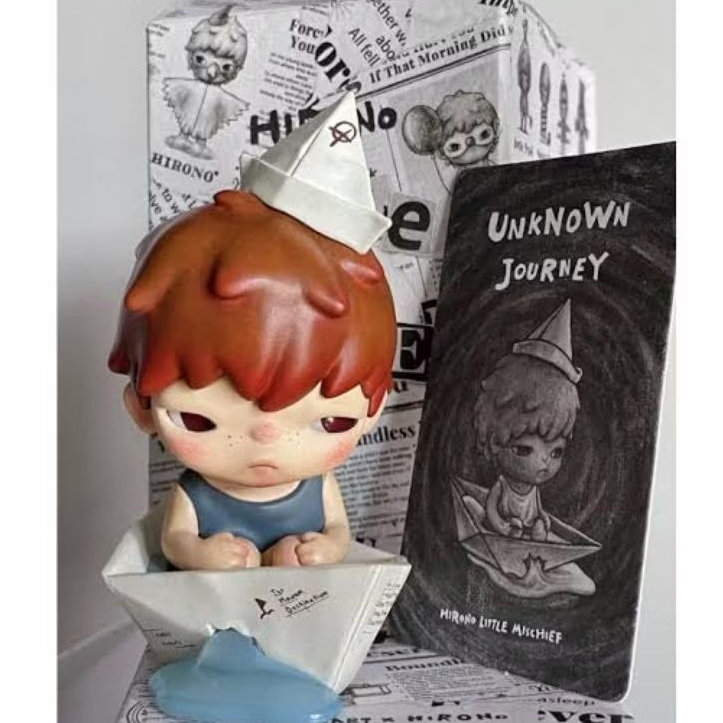 SECRET Hirono Little Mischief - UNKNOWN JOURNEY