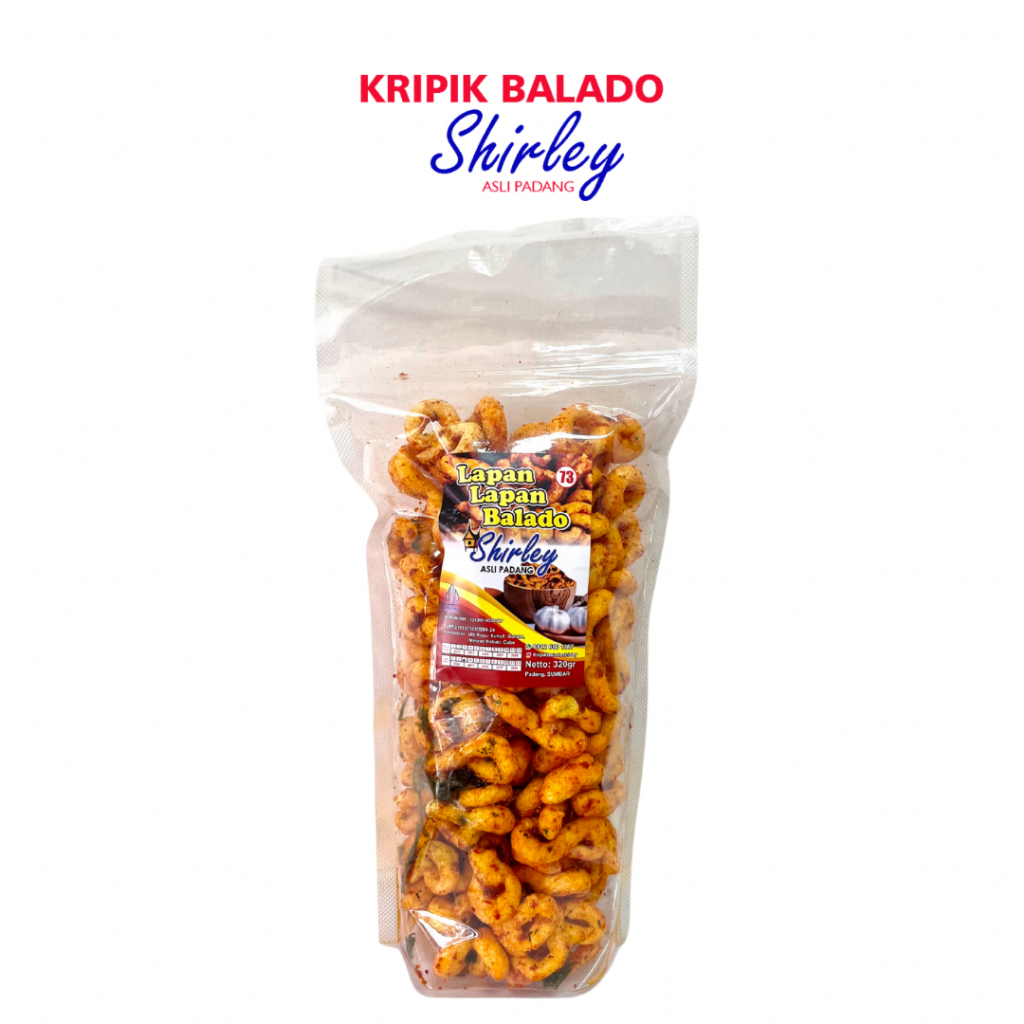 

Lapan Lapan / Karang Kaliang Balado Shirley