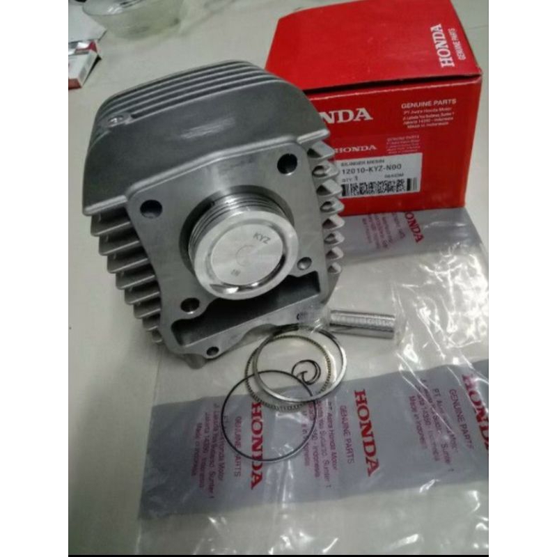 blok seher supra 125 injeksi / supra 125 helm in / blade 125 new KYZ