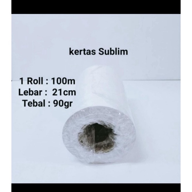 

KODE PRODUK NQH7V844 Kertas Transfer Paper untuk Sublim Roll Sublimation