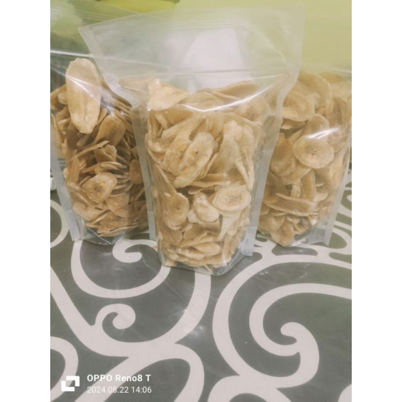 

keripik pisang caramel 250gram