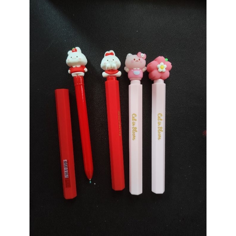 

Pen Gel Unik Karakter Lucu 0,5mm motif bervariasi