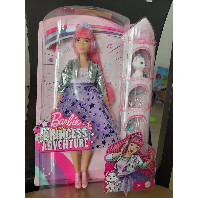 Barbie Princess Adventure