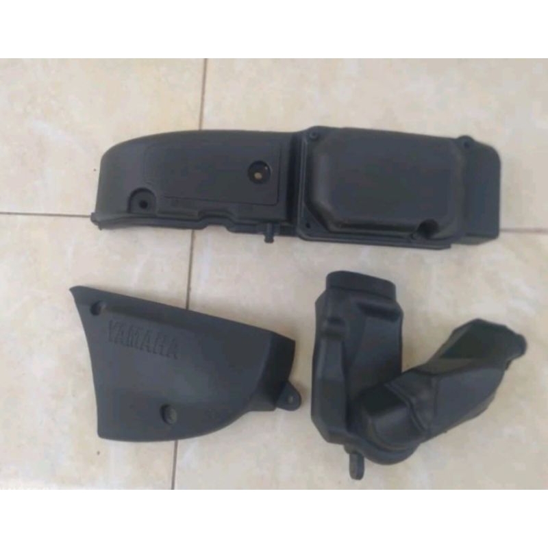 COVER TUTUP CVT MIO SPORTY MIO SMILE ORIGINAL