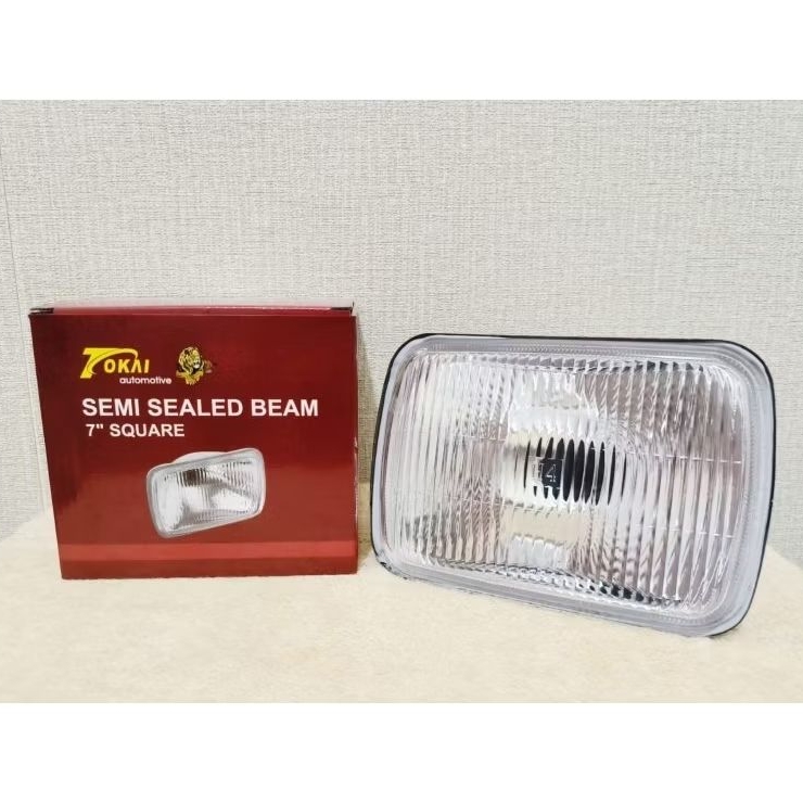 Headlamp reflektor sealed beam lampu depan mobil