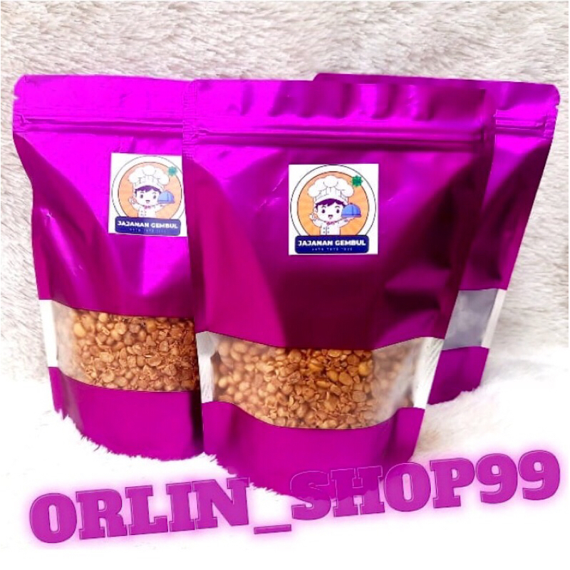 

KEDELAI GORENG RENYAH,GURIH,TIDAK KERAS TANPA BAHAN PENGAWET HALAL