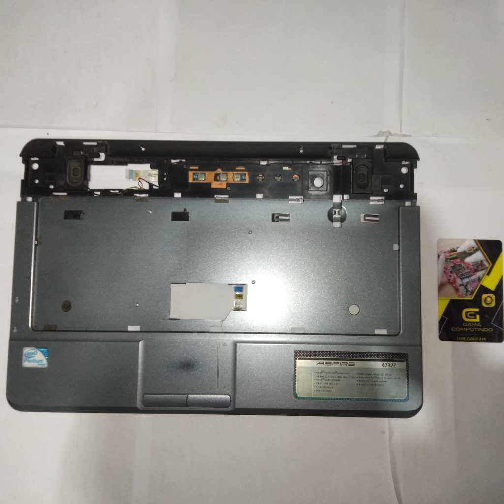 CASING BAWAH LAPTOP ACER ASPIRE 4732Z/ 4332 SERIES PLUS SPEAKER