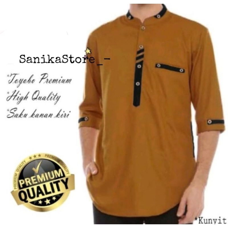 baju muslim pria / baju Koko pria / baju muslim pria/koko cowo