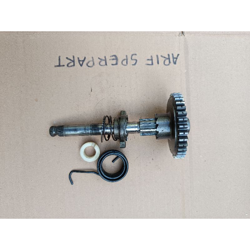 as selah as kick stater starter suzuki satria 2tak 2 tak 2tk 2 tk 2T original