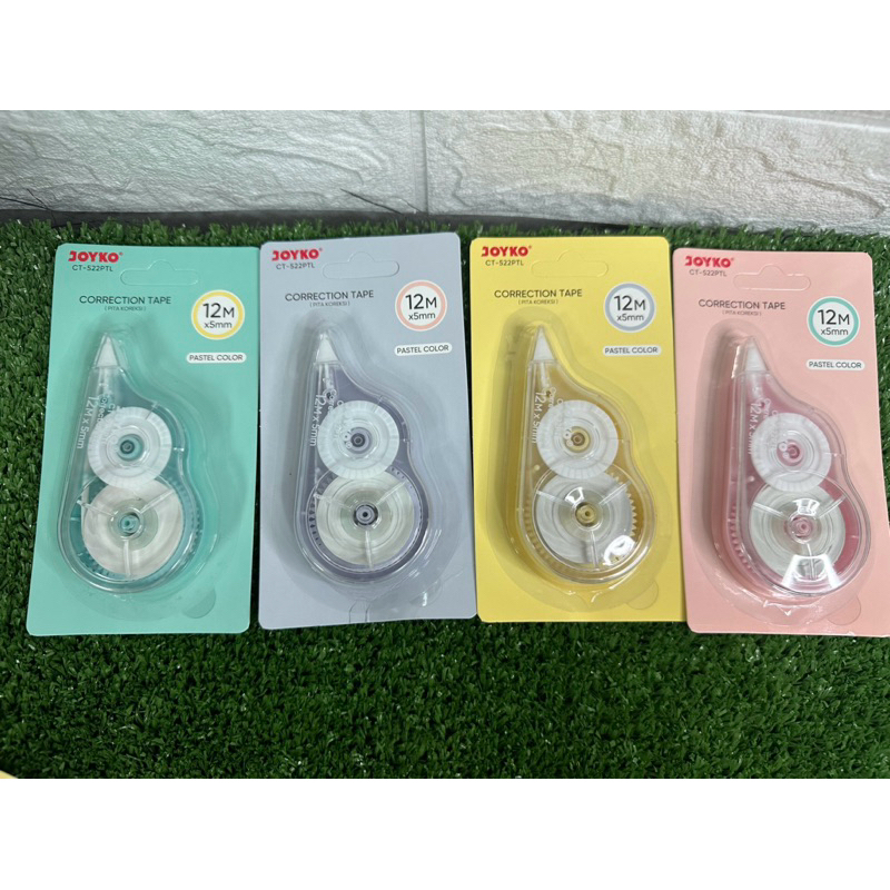 

CORECTION TAPE CT22 PTL