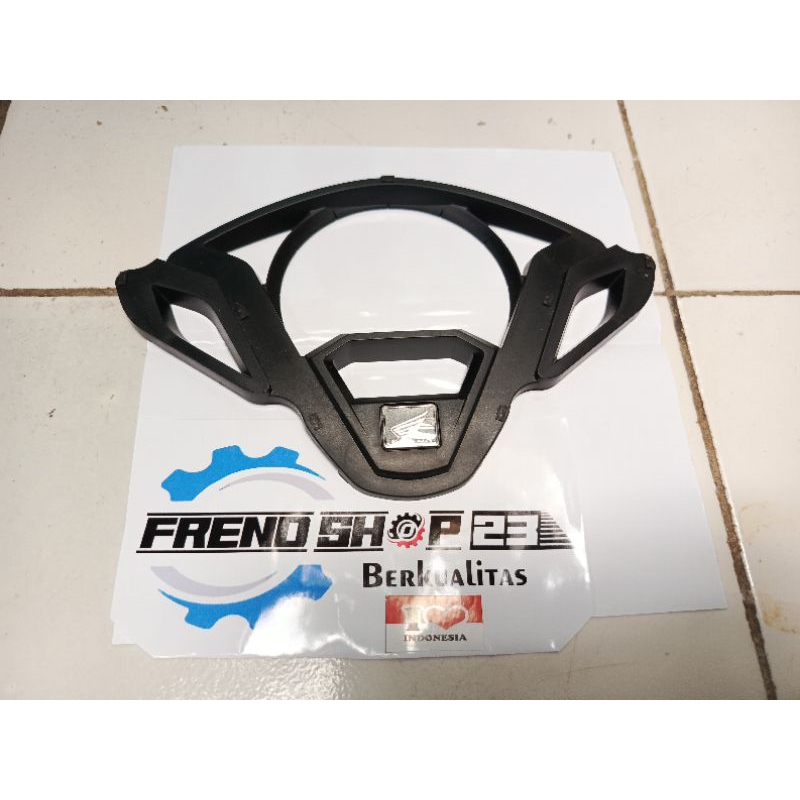 cover garnish speedometer Honda Vario 125 old kode part KZR original
