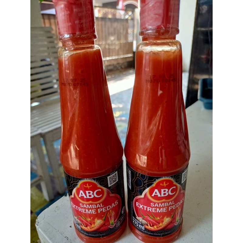 

saos sambel ABC 275ml