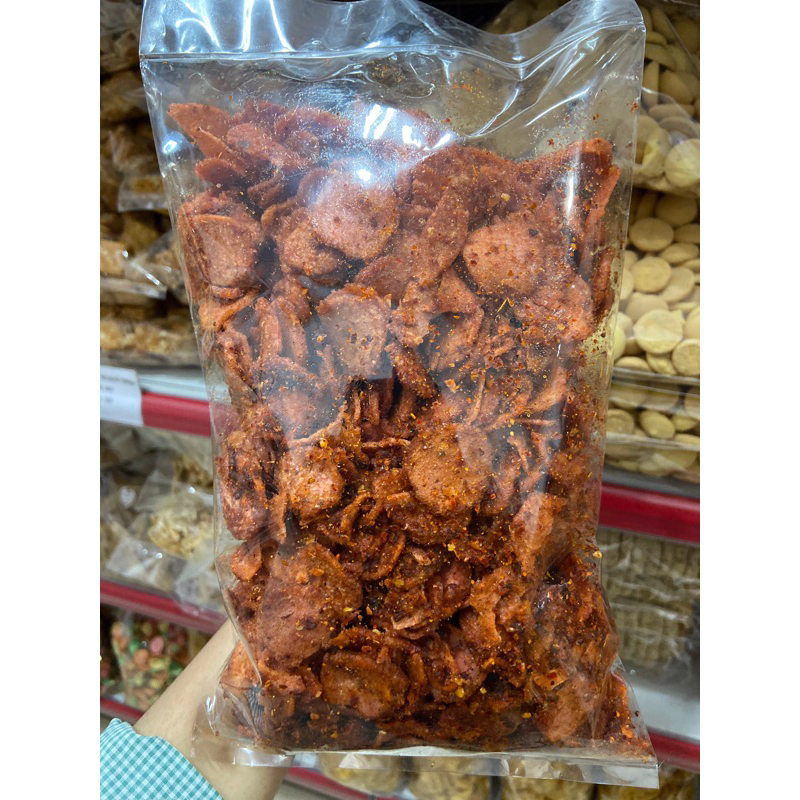 

(500GRAM)SOSIS GORENG PEDAS