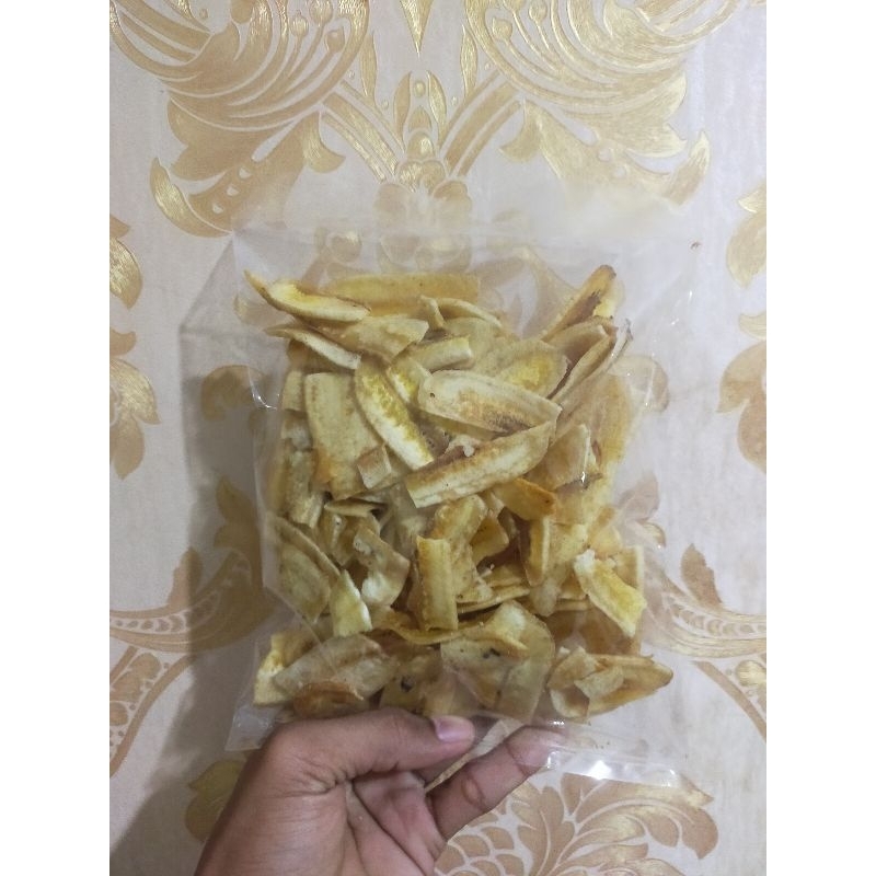 

KRIPIK PISANG ASIN 170gr, 500gr, 1kg