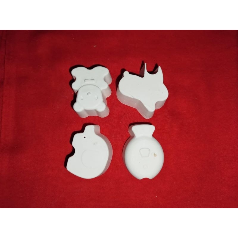 gypsum painting mewarnai anak