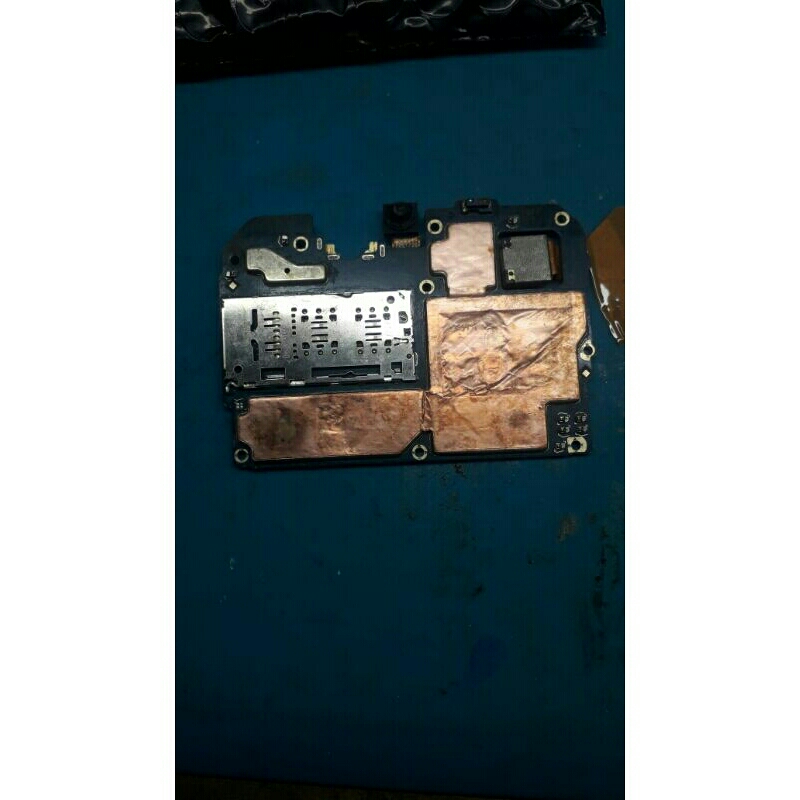 mesin realme c11 hidup