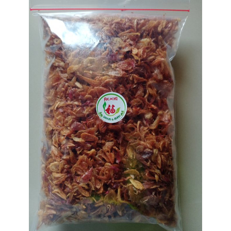 

Bawang Goreng