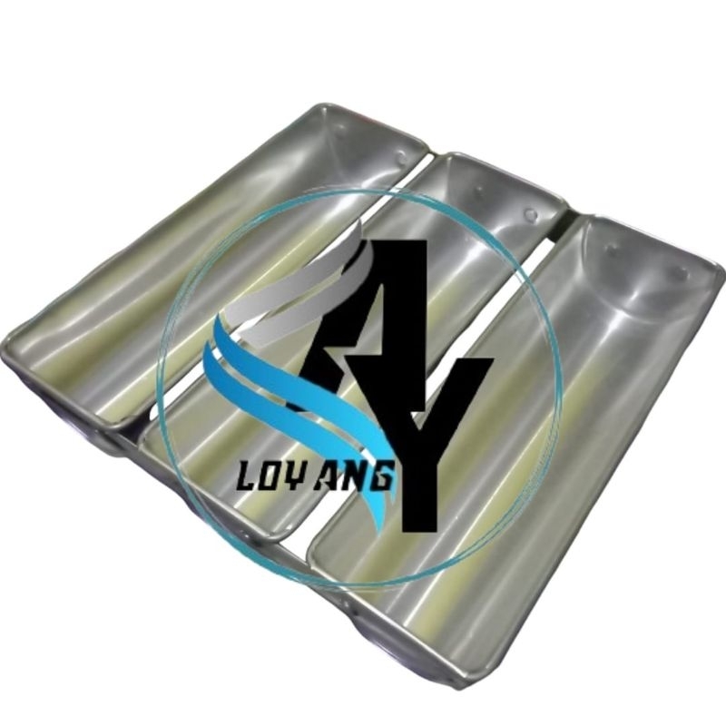 loyang gendeng 3 rasa,loyang setengah lingkaran,loyang bolu