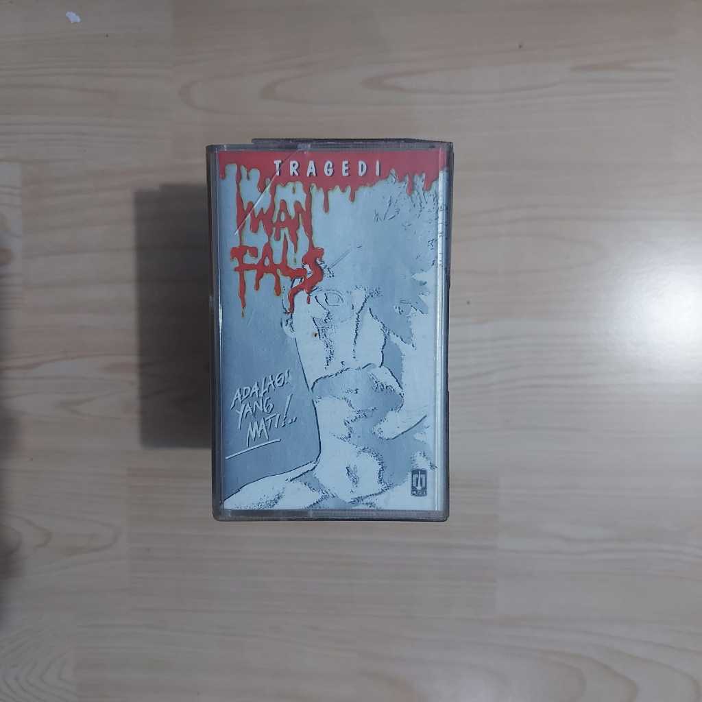 Kaset Pita Iwan Fals Tragedi