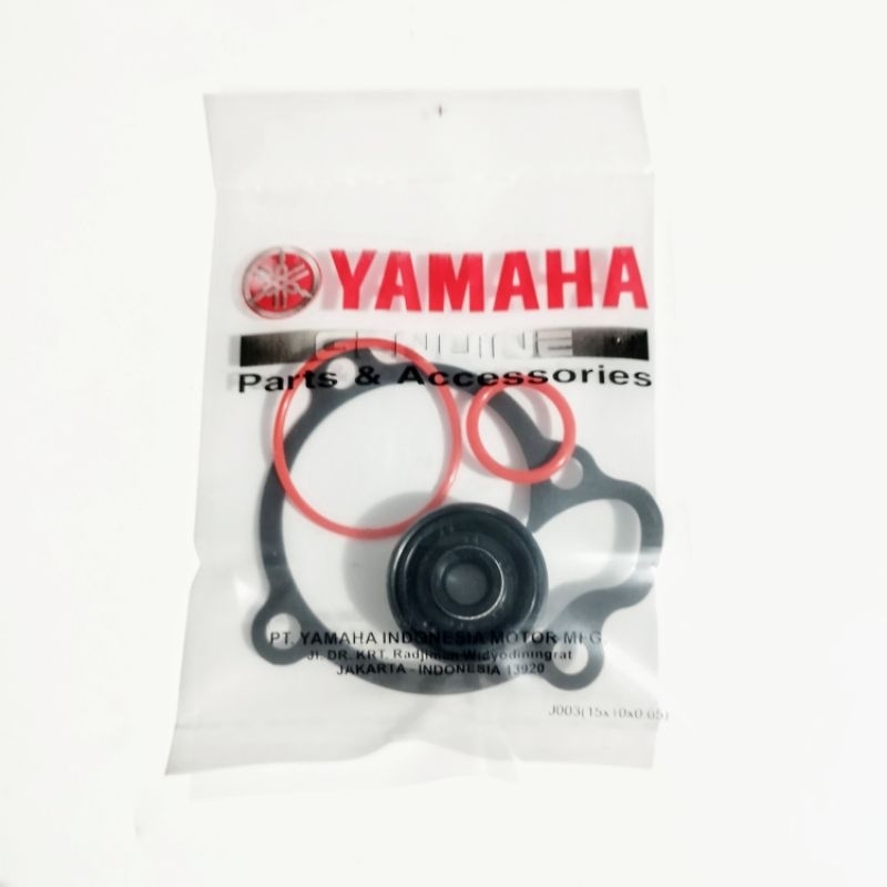 seal sil water pump SET Aerox 155 N Max Lexi 125 Vixion R 155 Wr 155 R 15 R15 tahun 2017-2022