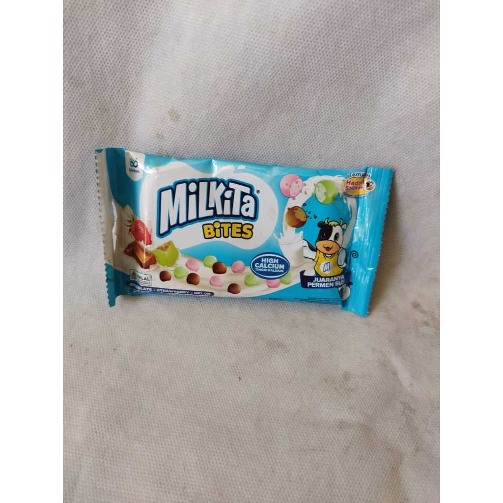 

milkita bites permen tinggi kalsium