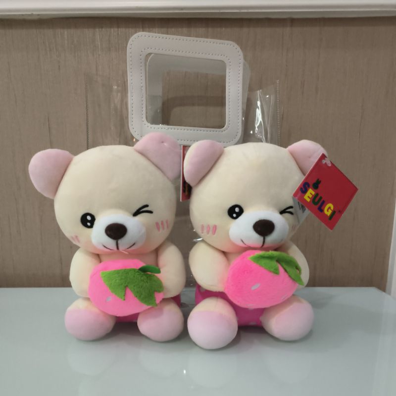 

Strawberry Bear